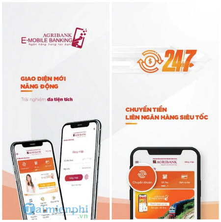 agribank e mobile banking