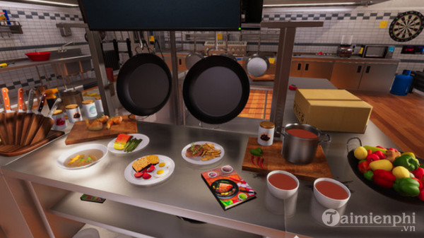 cooking simulator