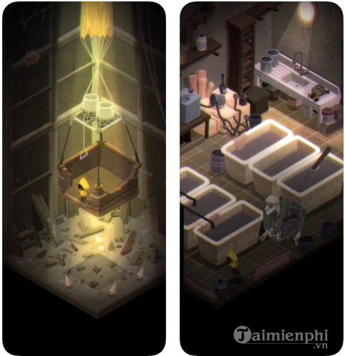 very little nightmares