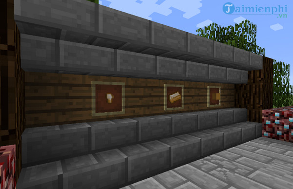 basic nether ores mod