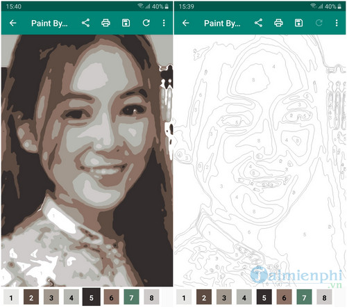 paint by numbers creator