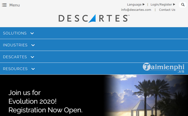 descartes system group