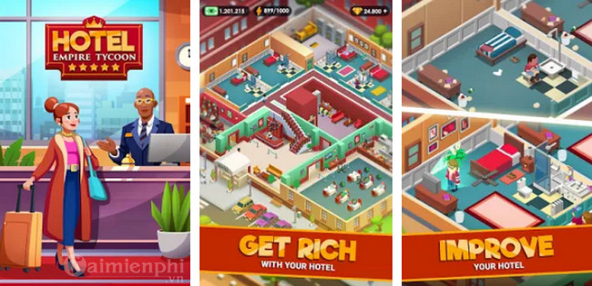 hotel empire tycoon