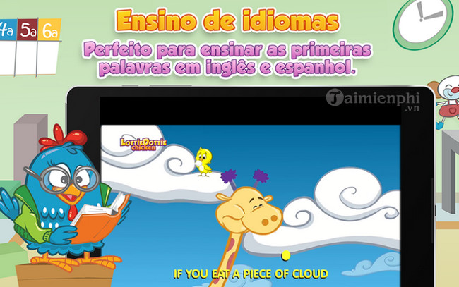 lottie dottie chicken