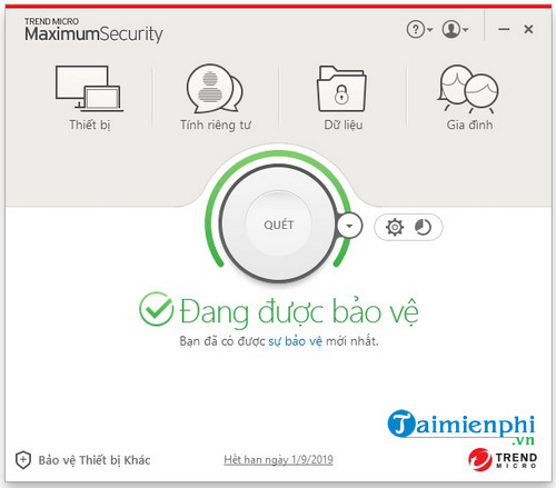 trend micro maximum security