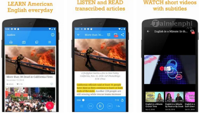 voa learning english