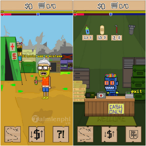 bumgineer clicker rpg