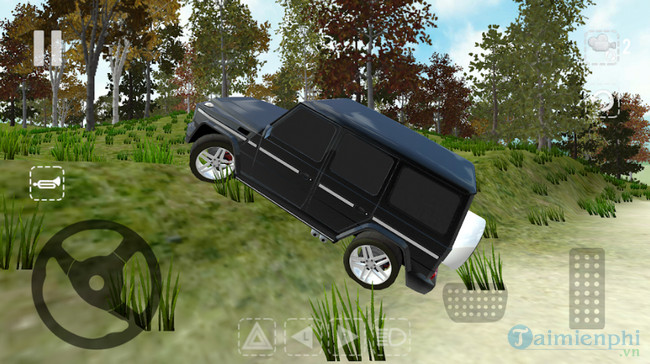 offroad car g