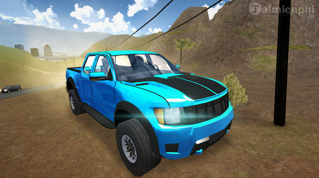 extreme racing suv simulator