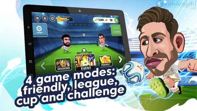 head football laliga