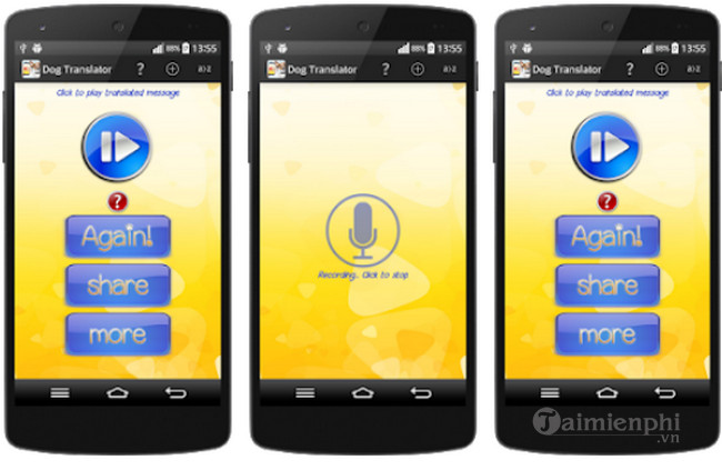 human to dog translator