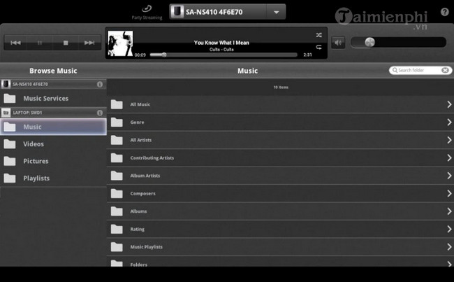 vectir pc remote control