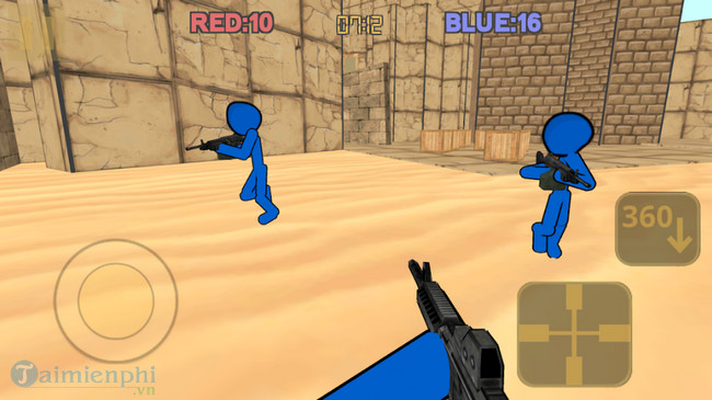 stickman counter terror strike