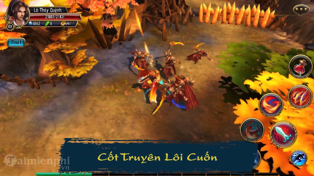 thuan thien kiem mobile