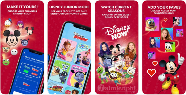 disneynow