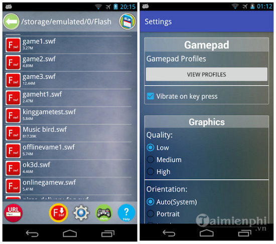 flash game player classic