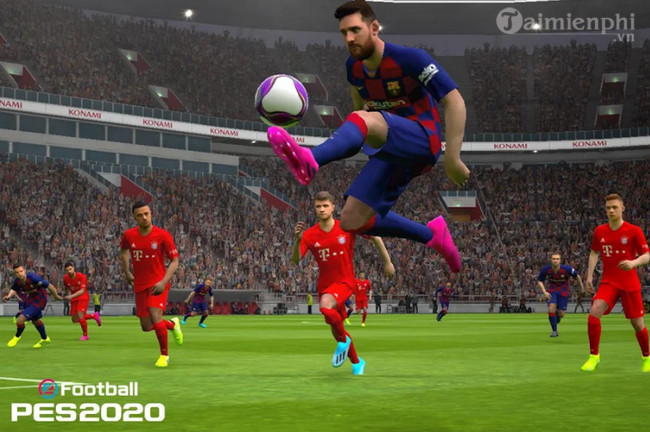 efootball pes 2020