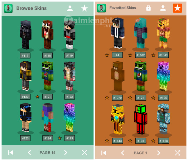 skin editor 3d for minecraft