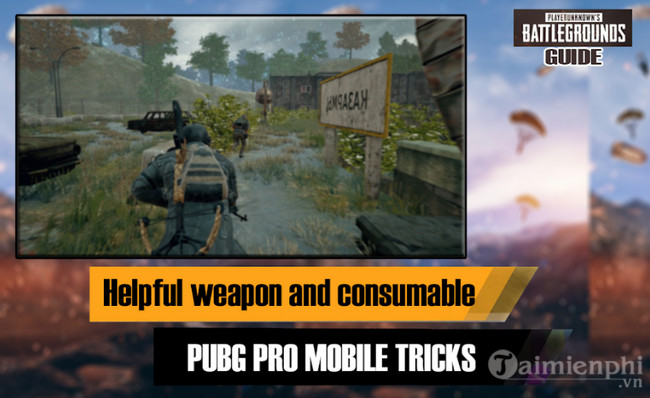 tips for pupg guide 2020