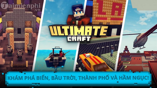 ultimate craft