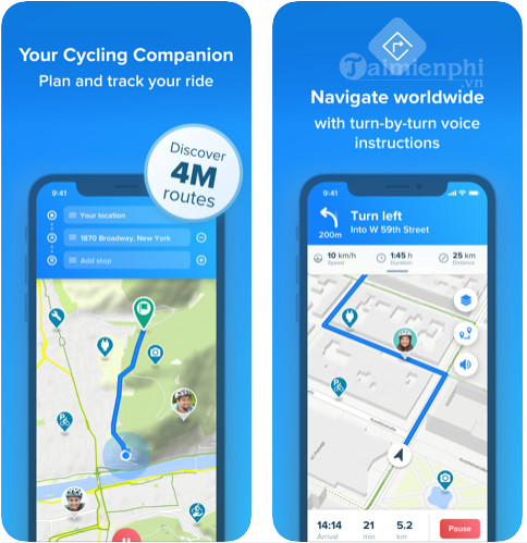 bikemap
