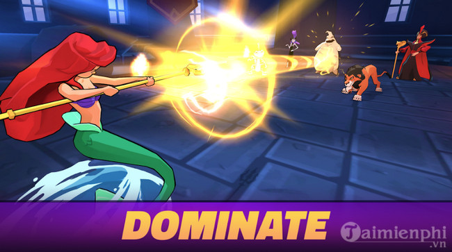 disney sorcerer s arena