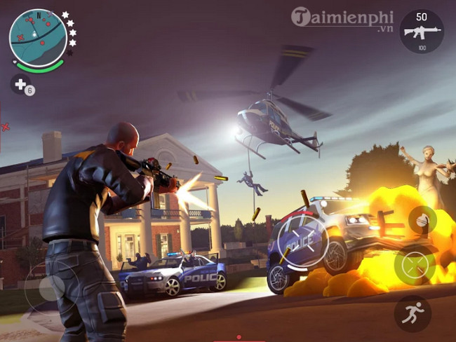 gangstar new orleans openworld