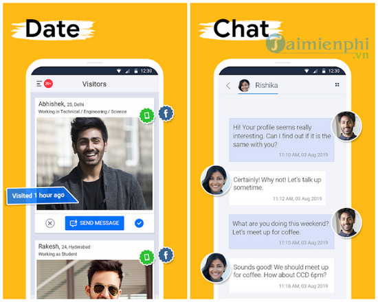 quackquack dating app