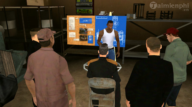 gta san andreas cho android