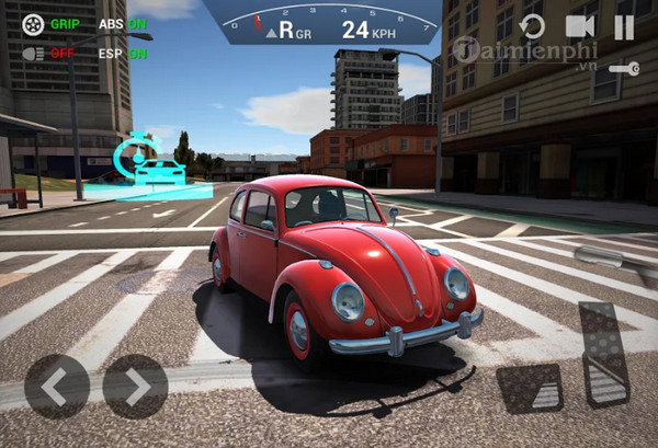 ultimate car driving