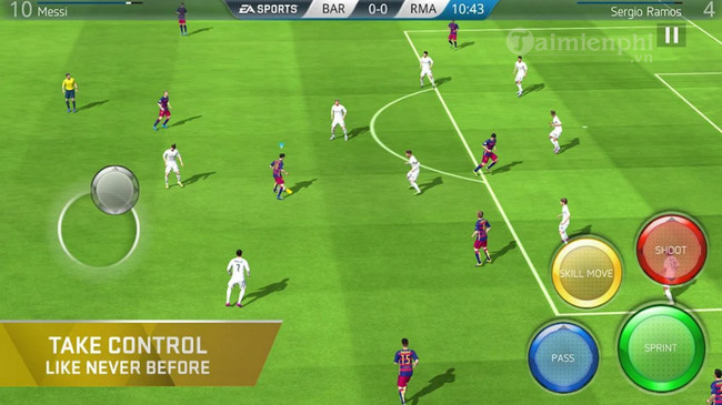fifa 16 soccer