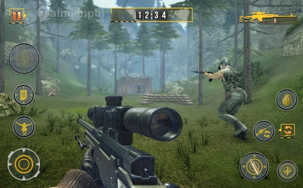 fort squad battleground