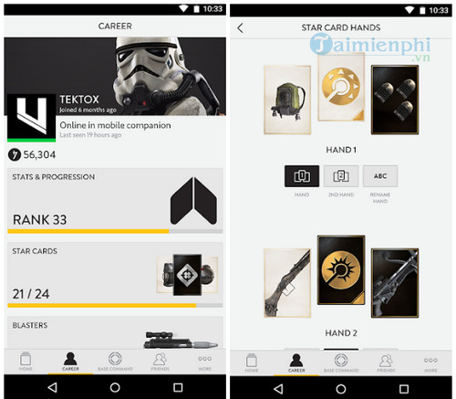 sw battlefront companion