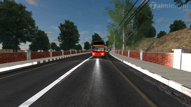 idbs thailand bus simulator