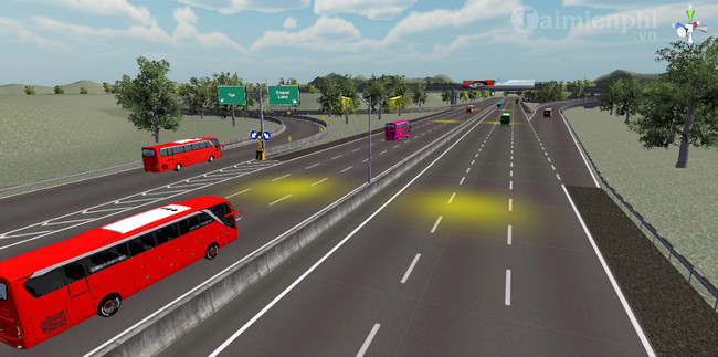 jedeka bus simulator id