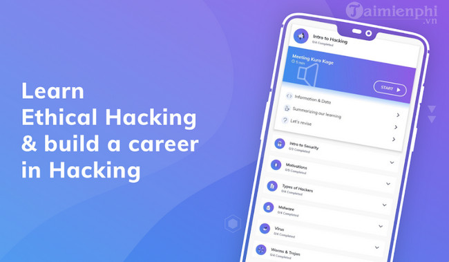 learn ethical hacking