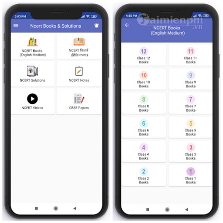 ncert books and solutions