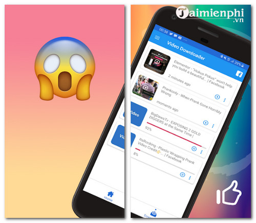 download video from facebook