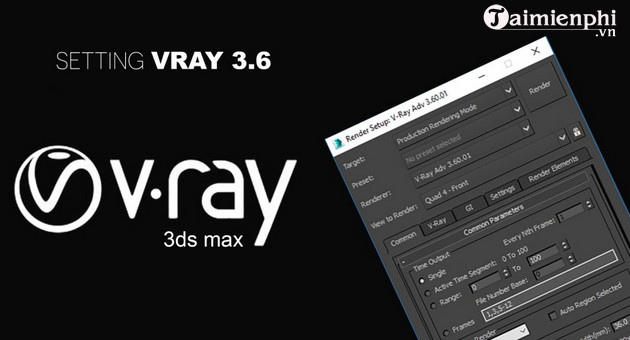 vray