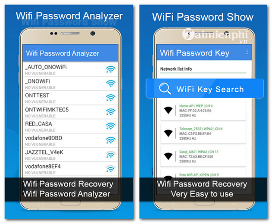 wifi password show 2020