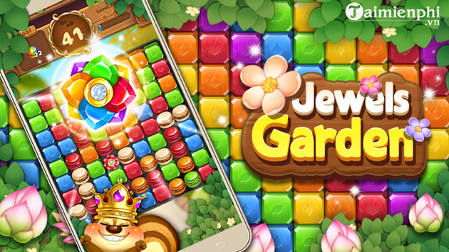 jewels garden