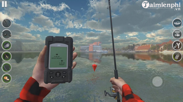 ultimate fishing simulator