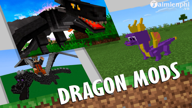 dragon mod