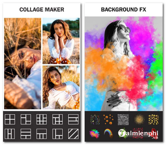 dripart photo editor