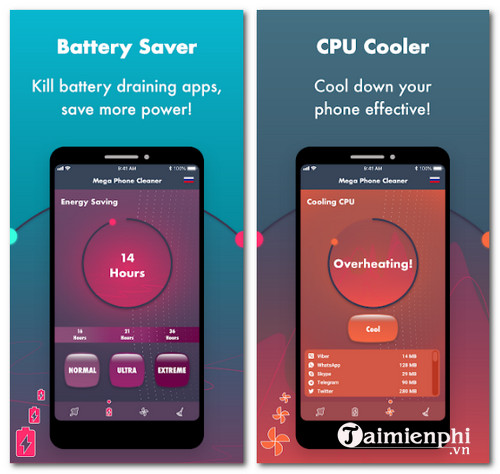 tai mega phone cleaner