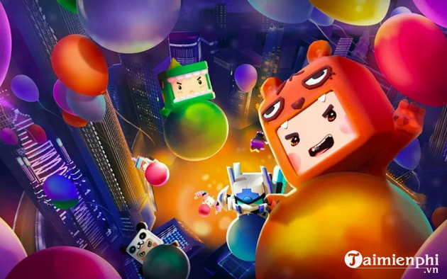 mini world block art hd wallpapers