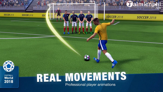 freekick soccer 2020