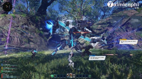 phantasy star online 2 new genesis