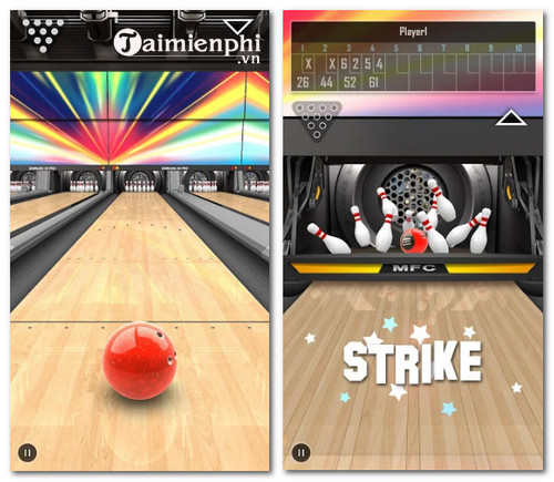 real bowling 3d