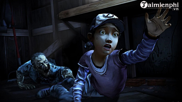 the walking dead season two